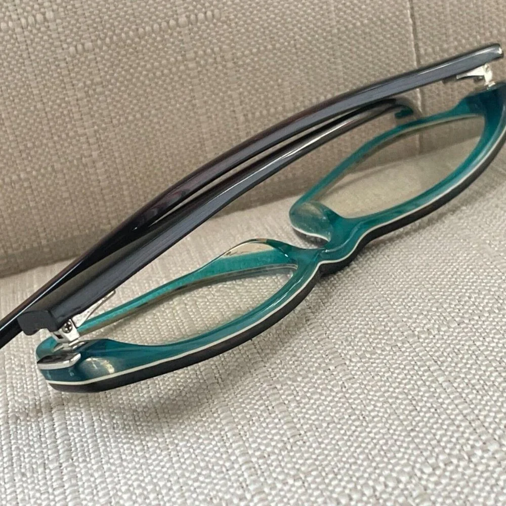 Kate Spade New York Women Glasses Frame BLAKELY OJLM Brown Eyeglasses - Picture 4 of 12